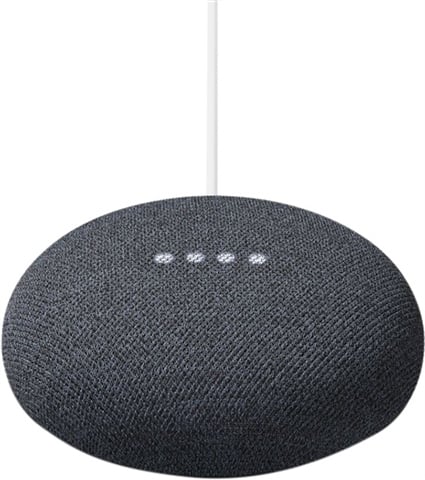 Google Nest Mini Charcoal B Cex Uk Buy Sell Donate